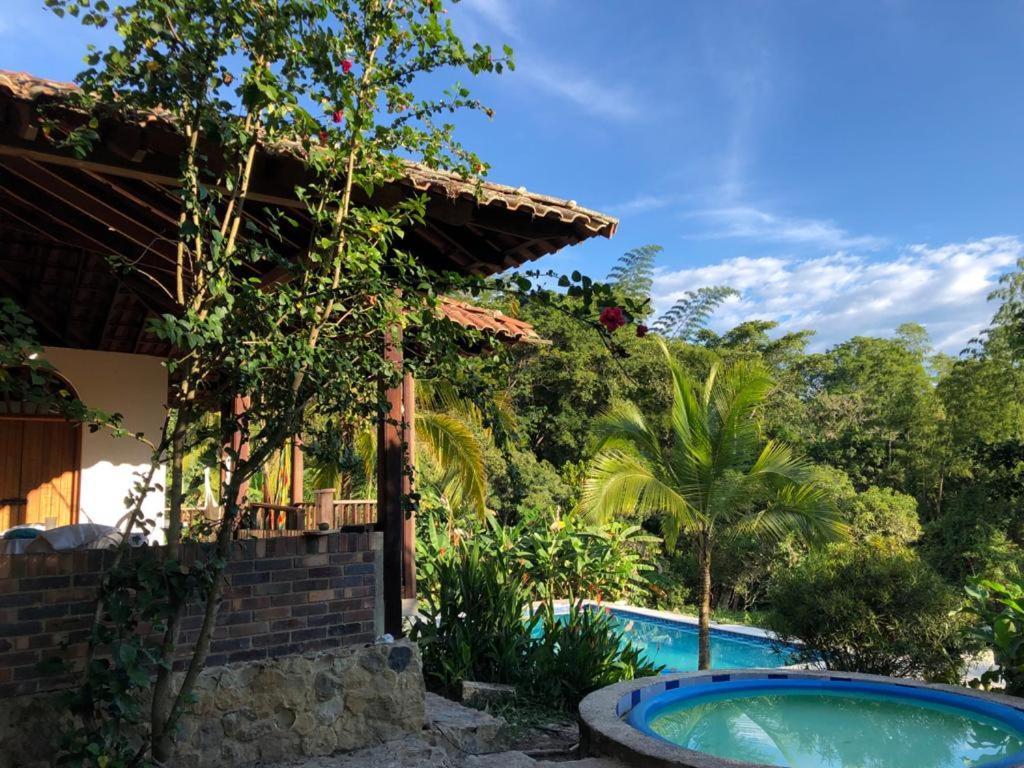 Chalet La Toscana Campestre